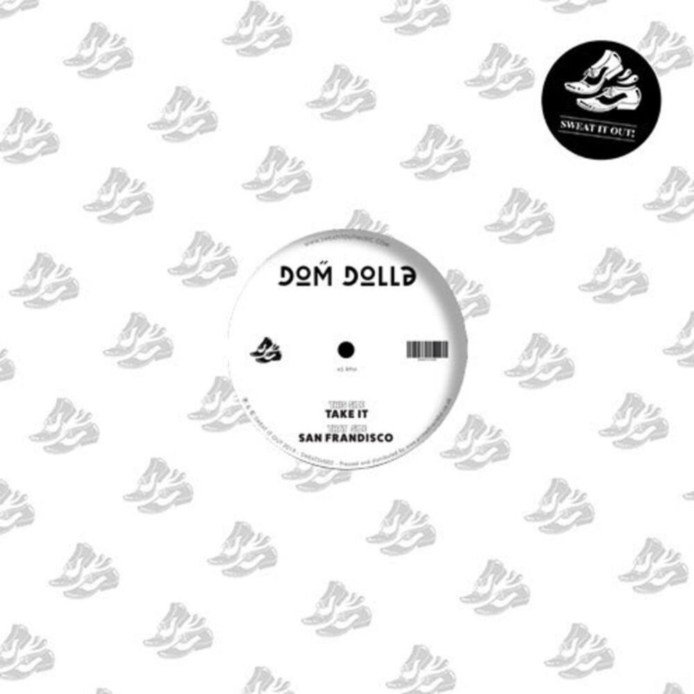 Dom Dolla - Take It & San Francisco  12-INCH SINGLE